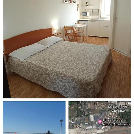 Fontanarossa Airport Apartment Catane Extérieur photo